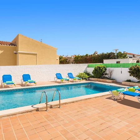 Villa San Jose By Villa Plus Cala En Porter  Dış mekan fotoğraf