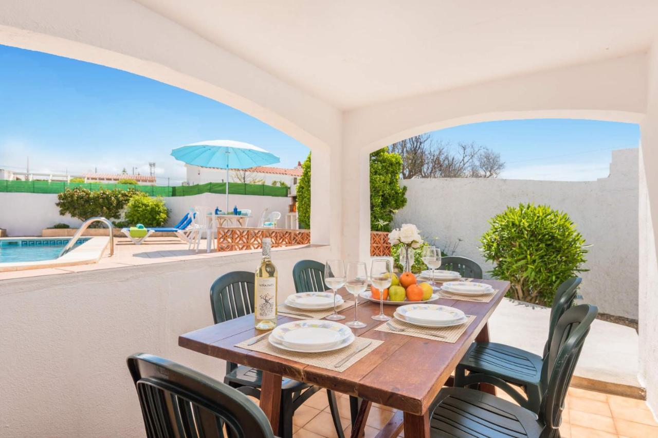 Villa San Jose By Villa Plus Cala En Porter  Dış mekan fotoğraf