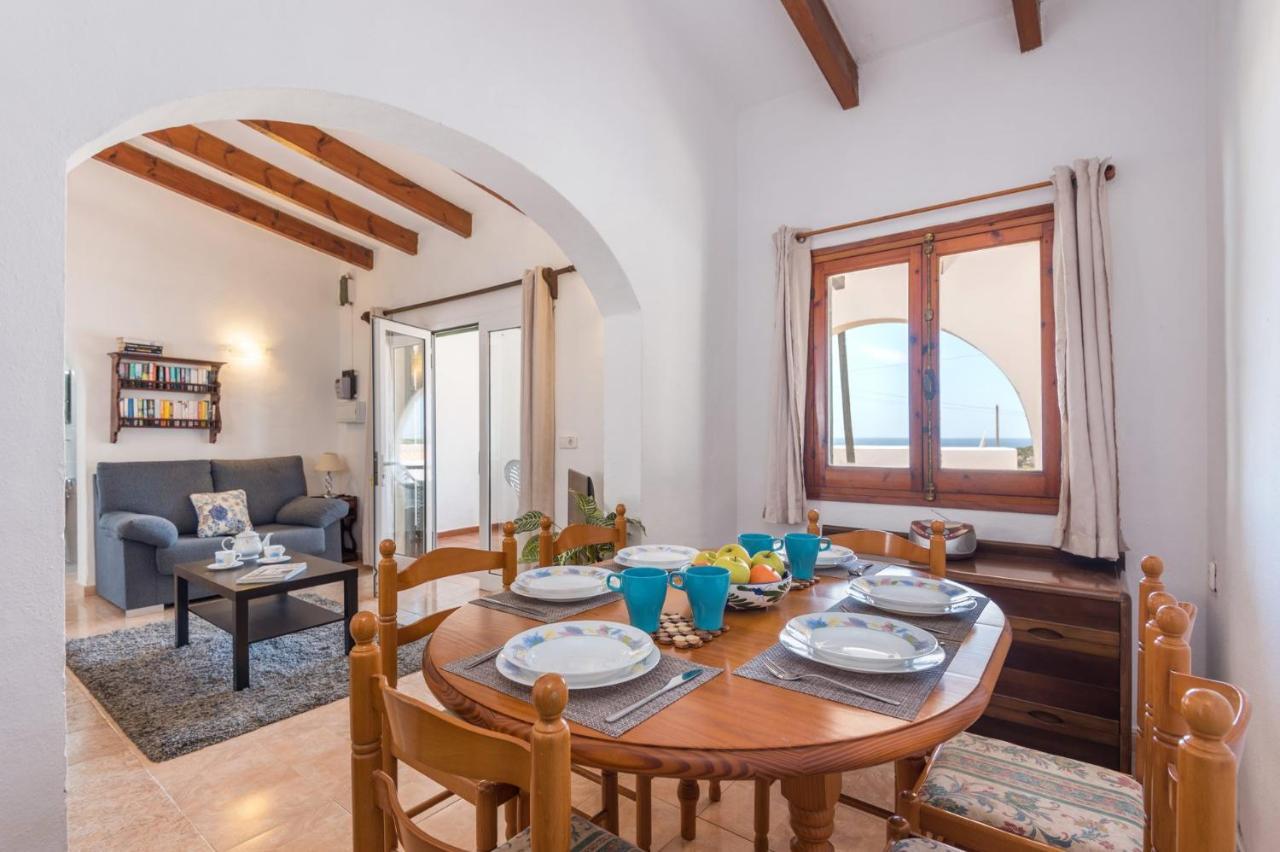 Villa San Jose By Villa Plus Cala En Porter  Dış mekan fotoğraf