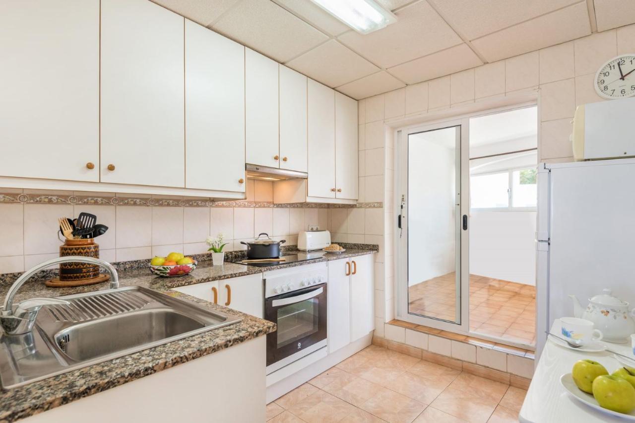Villa San Jose By Villa Plus Cala En Porter  Dış mekan fotoğraf