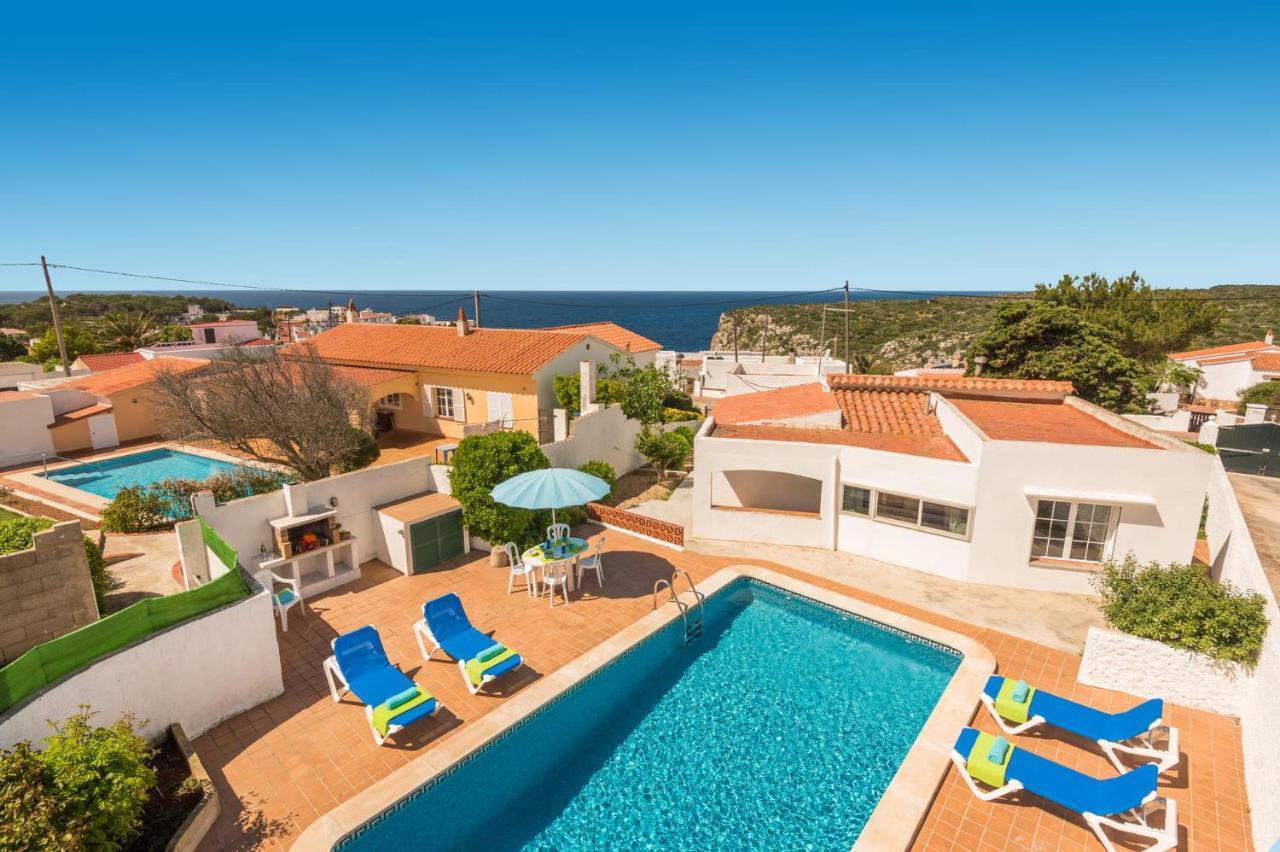 Villa San Jose By Villa Plus Cala En Porter  Dış mekan fotoğraf