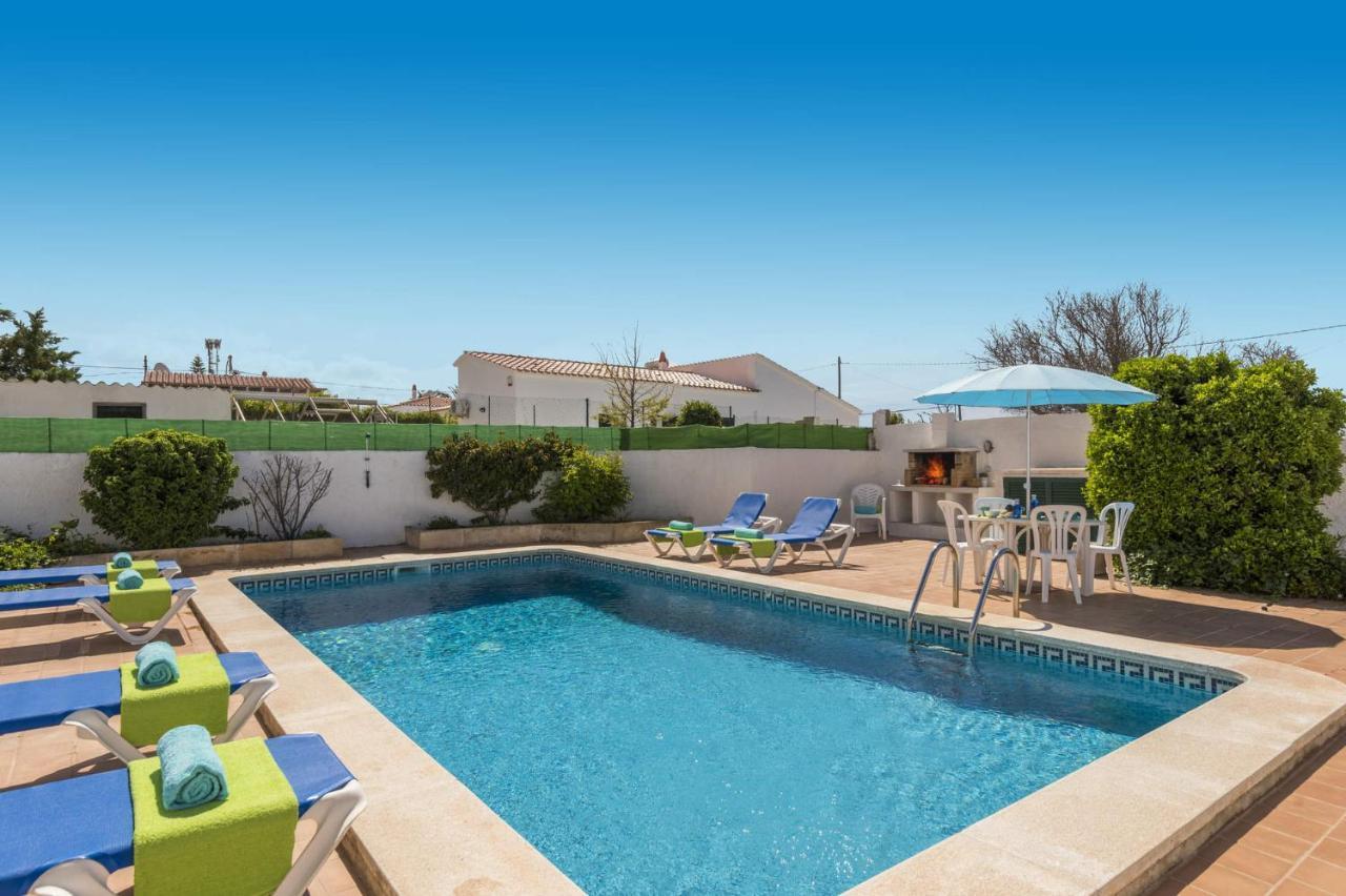 Villa San Jose By Villa Plus Cala En Porter  Dış mekan fotoğraf