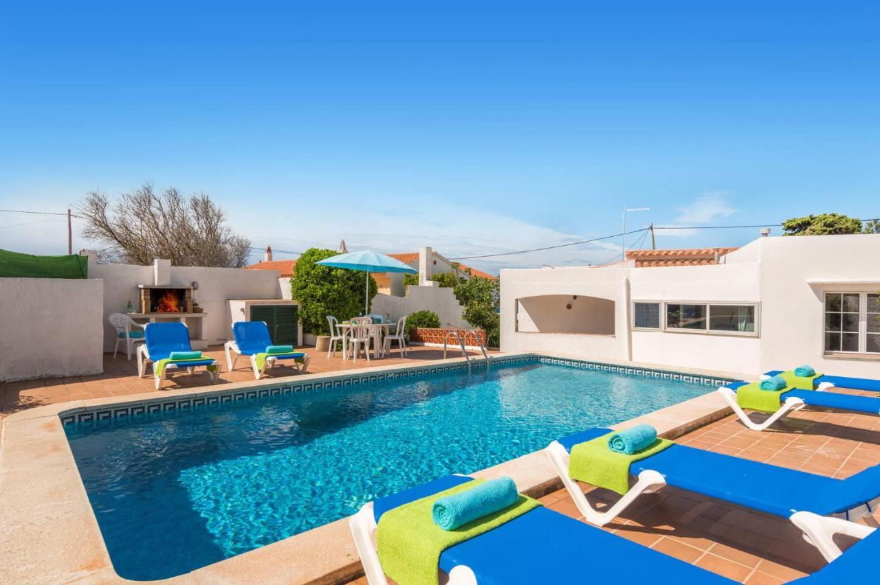 Villa San Jose By Villa Plus Cala En Porter  Dış mekan fotoğraf