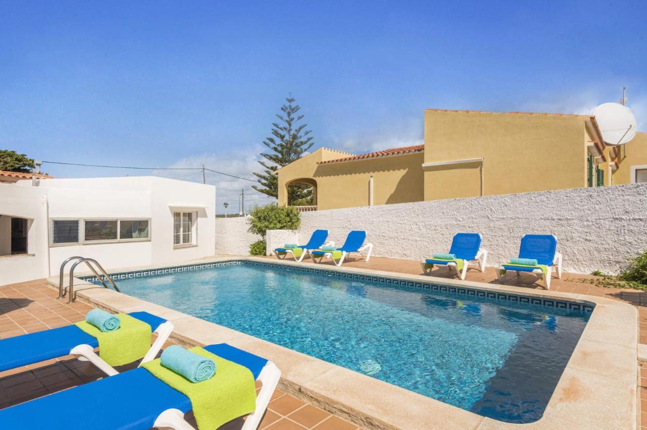 Villa San Jose By Villa Plus Cala En Porter  Dış mekan fotoğraf