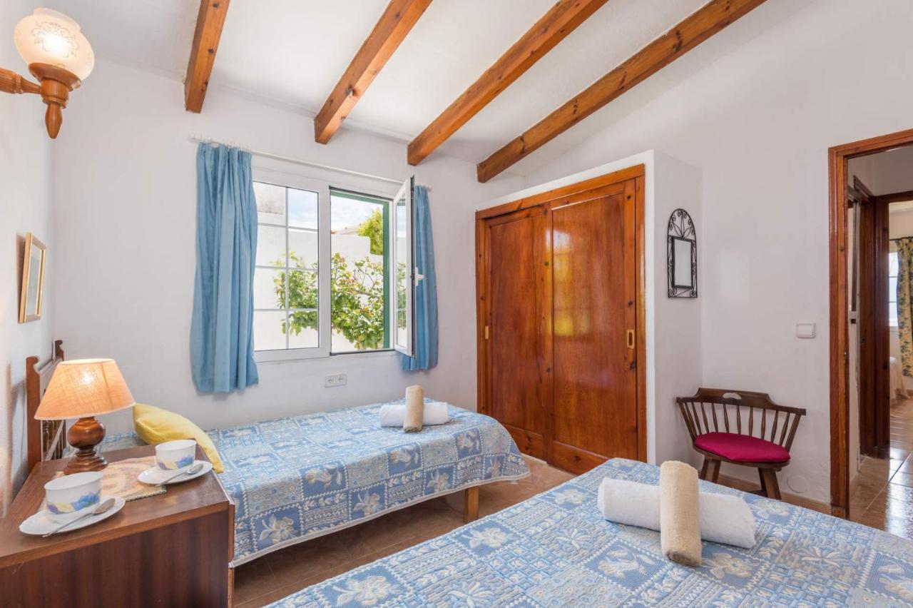 Villa San Jose By Villa Plus Cala En Porter  Dış mekan fotoğraf