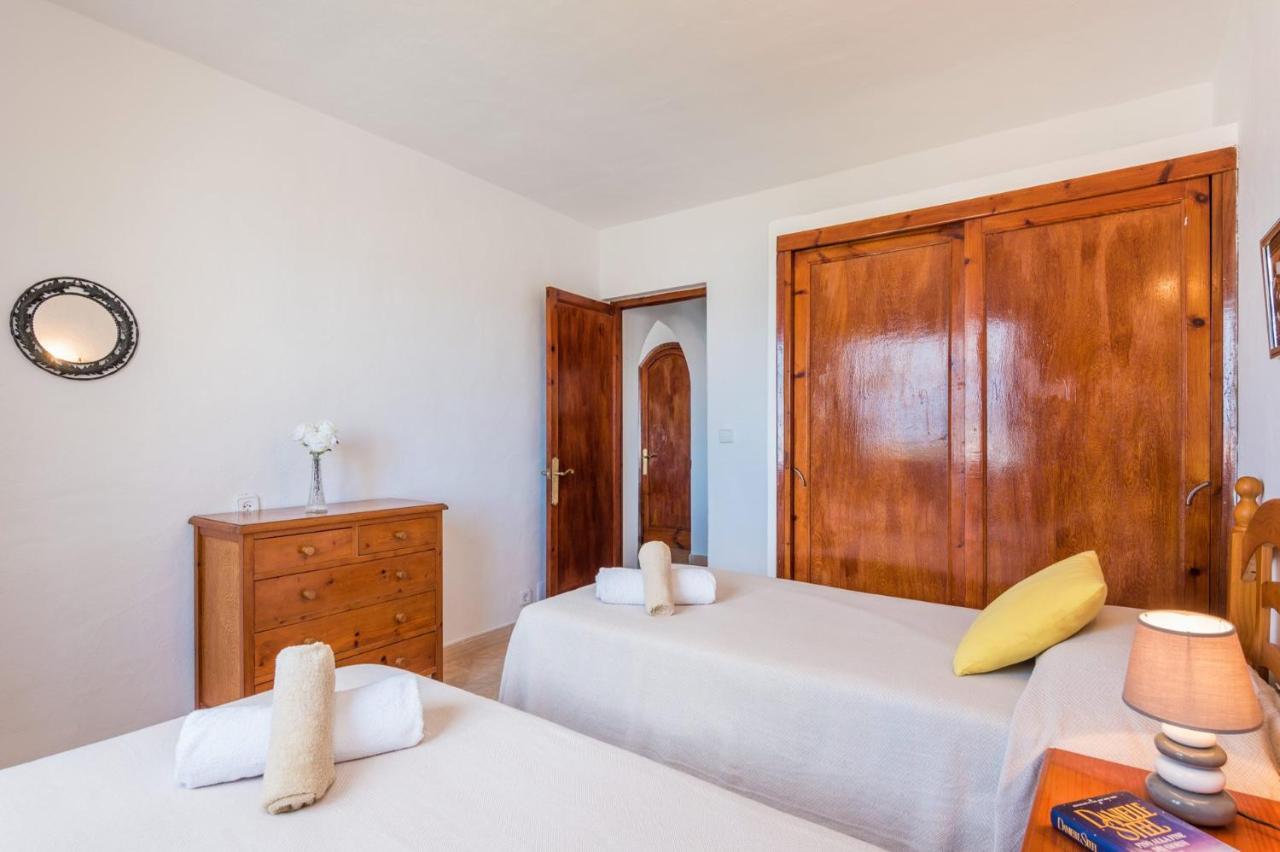 Villa San Jose By Villa Plus Cala En Porter  Dış mekan fotoğraf