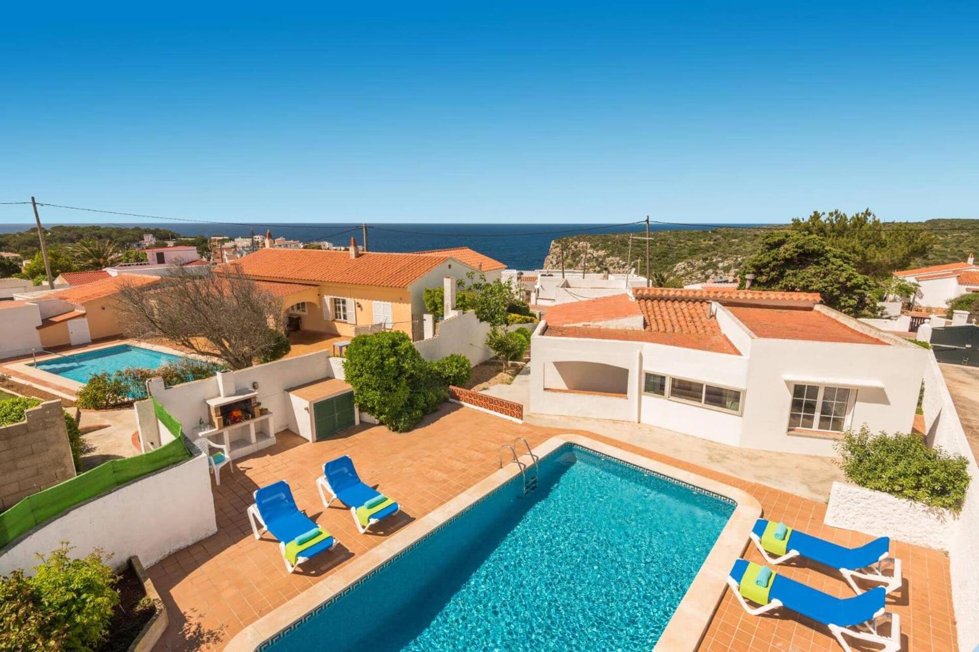 Villa San Jose By Villa Plus Cala En Porter  Dış mekan fotoğraf