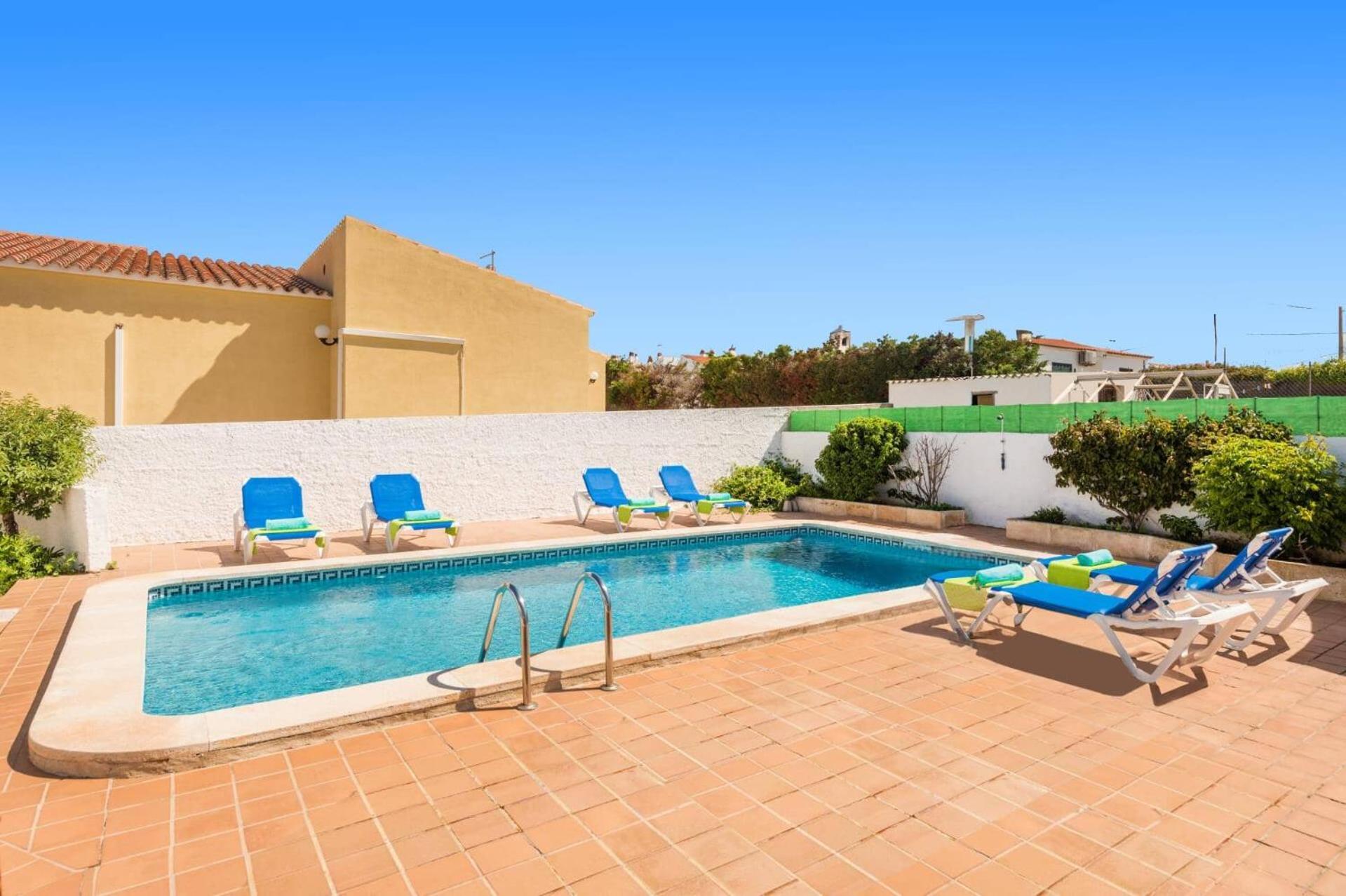 Villa San Jose By Villa Plus Cala En Porter  Dış mekan fotoğraf